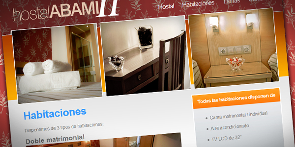 Hostal Abami II