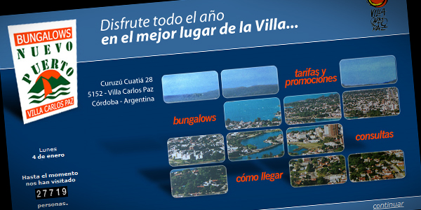 Nuevo Puerto