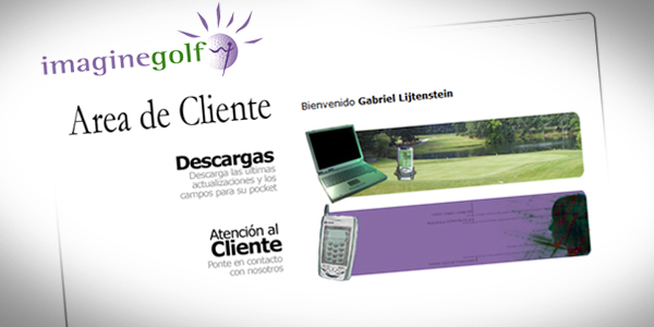 Imaginegolf