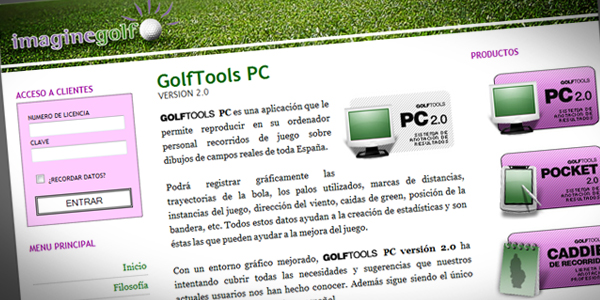 Imaginegolf
