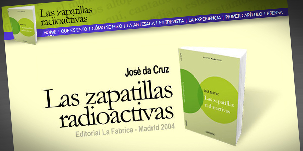Las Zapatillas Radioactivas