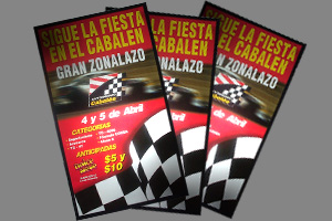 Autódromo Cabalén