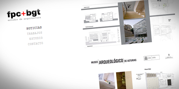 FPC + BGT. Arquitectos