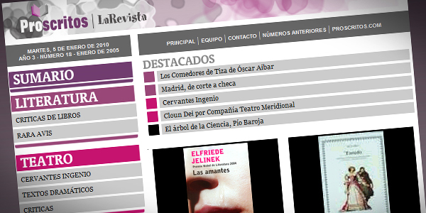 Proscritos LaRevista