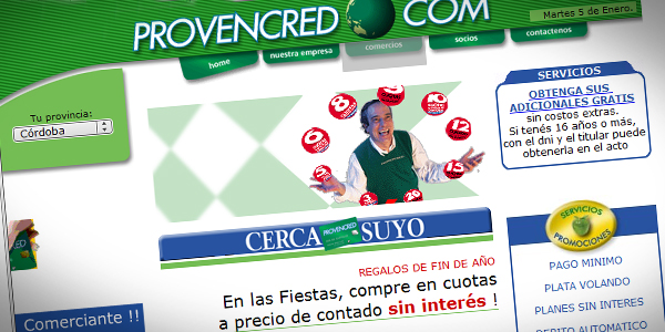 Provencred