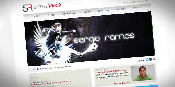 Sergio Ramos